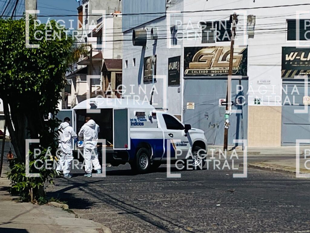 Asesinato en Loma Bonita. Foto: Página Central