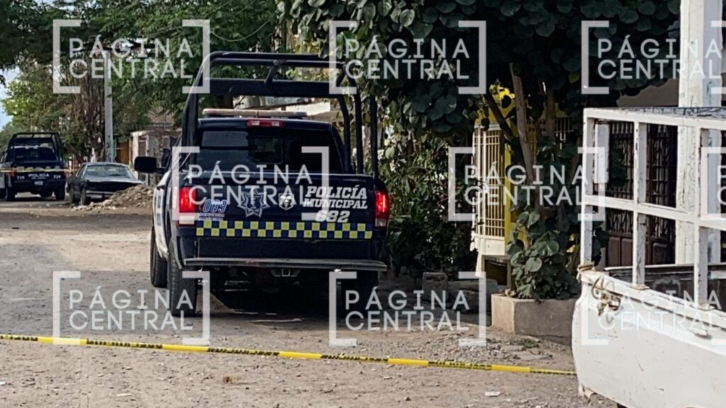 Se registra ataque a balazos en Santa Ana A.C. Foto Página Central