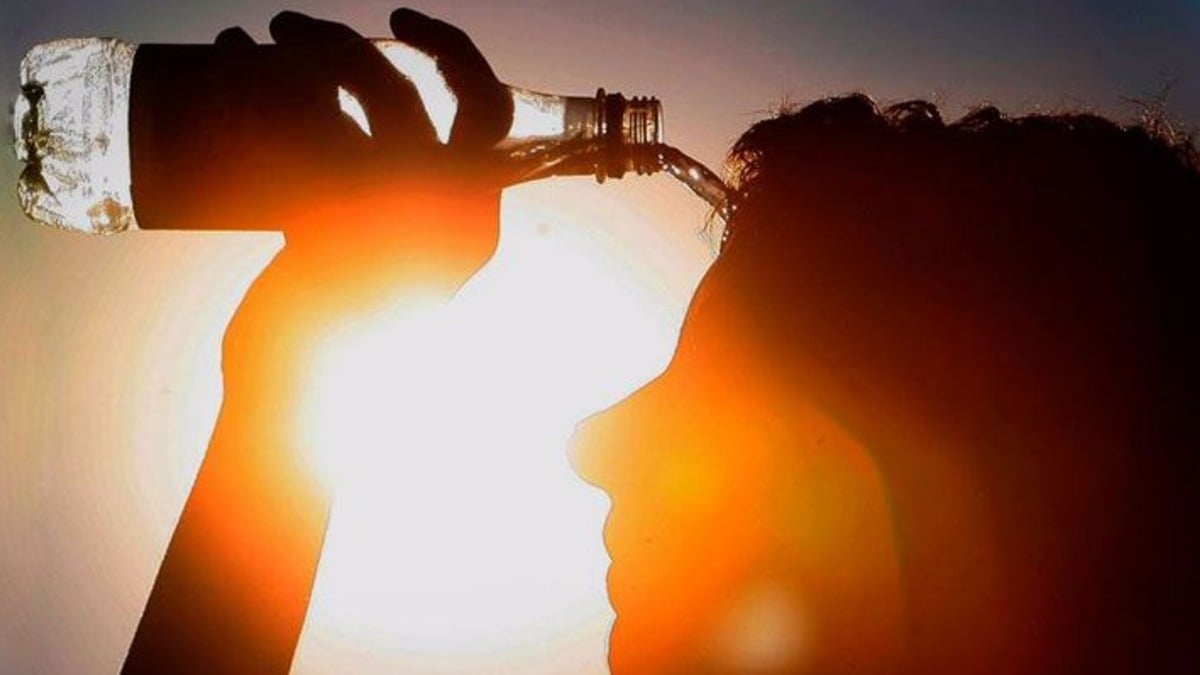 temperatura en León