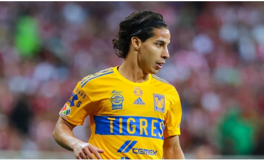 Lainez es convocado al Tricolor.