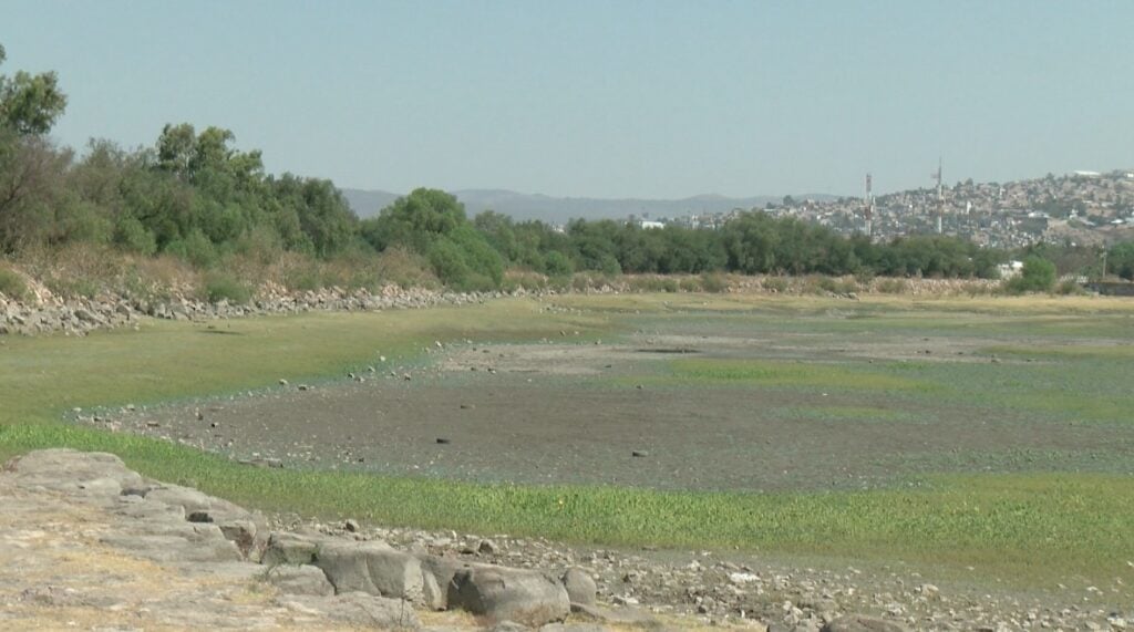 Ni una gota de agua. Foto: Gamaliel Reyes