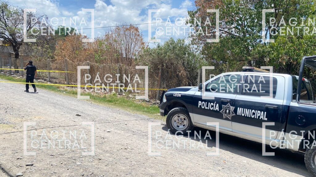 Una pareja fue privada de la vida en San José de los Durán, a espaldas de Prevención Social. Foto: Página Central