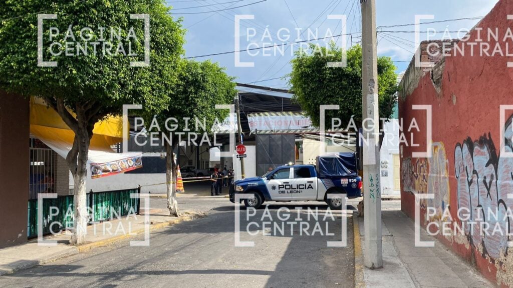 En San Juan de Dios se registra asesinato la tarde de este domingo. Foto: Página Central