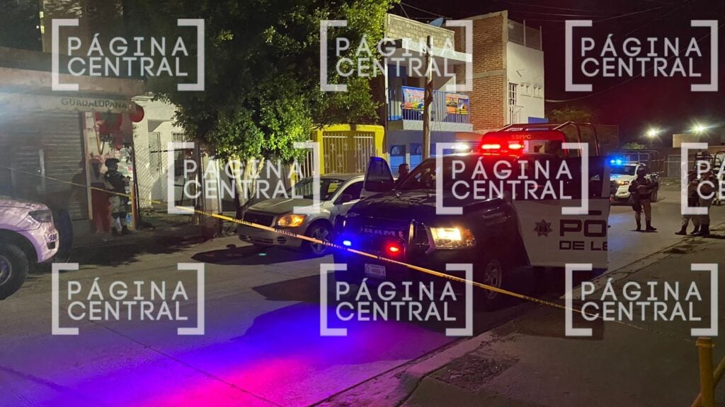 Se desconoce el móvil de la agresión a tres personas en Villas de San Nicolás. Foto: Página Central