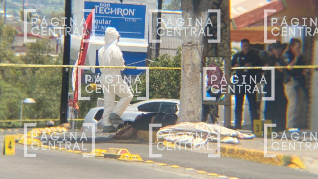 León registra múltiples crímenes en el mes de julio; en Chapalita uno más. Foto: Página Central