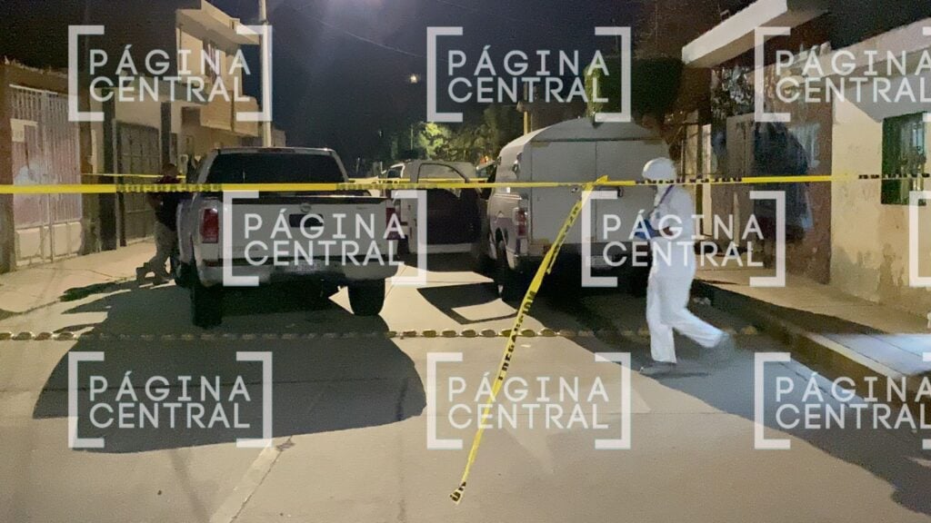 En la colonia conocida coloquialmente como 'La Sanfra' se registra crimen de mujer. Foto: Página Central