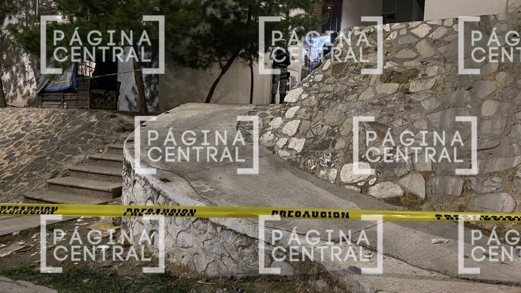 La Fiscalía General del Estado inició una carpeta de investigación. Foto: Página Central