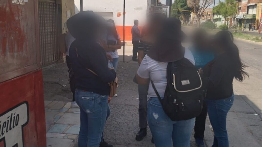 Localizan con vida a Catalina Vargas