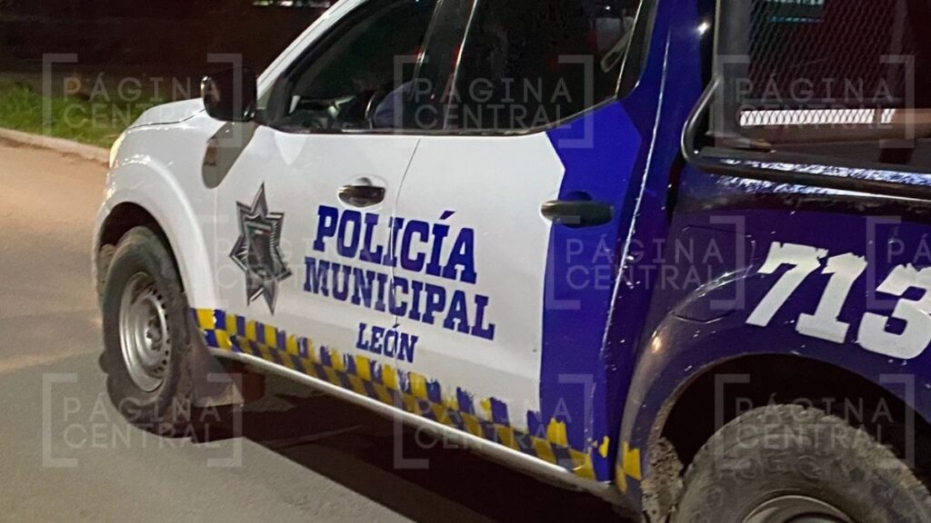 baleado en los pinos