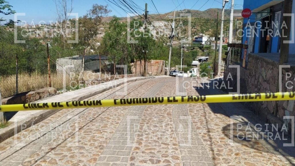 Matan a policía en Guanajuato