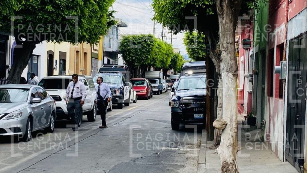 matan a hombre a golpes en un anexo