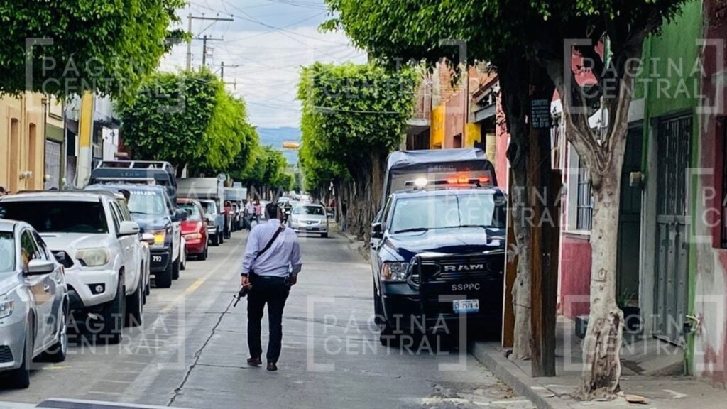 matan a hombre a golpes en un anexo