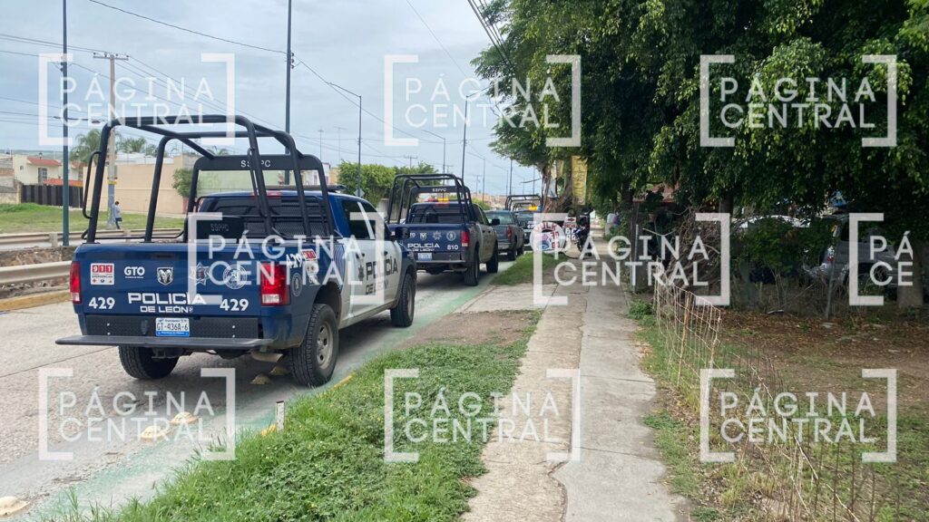 De momento se desconoce la identidad de la víctima. Foto: Página Central