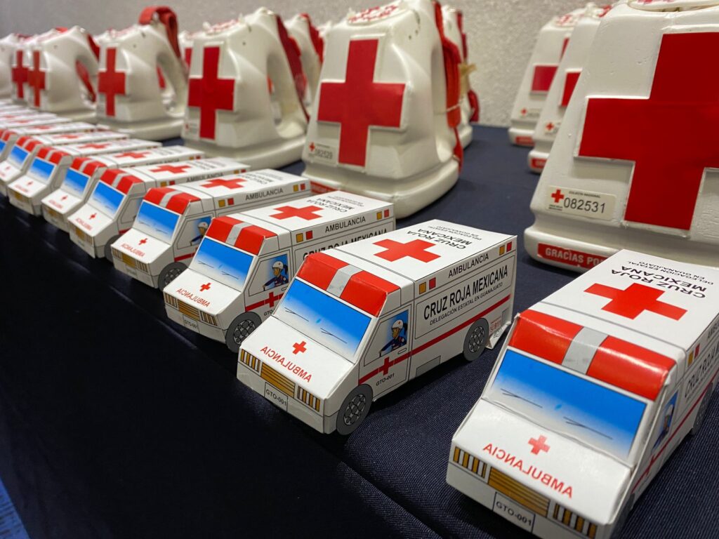 Cruz Roja Guanajuato 1