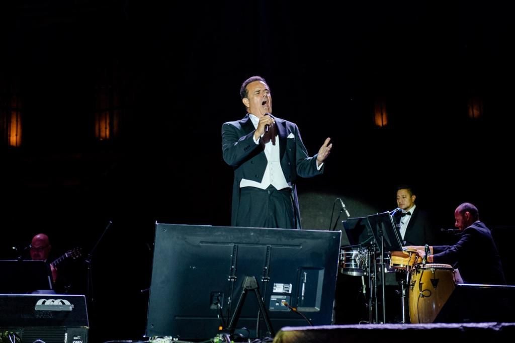  Fernando de la Mora deslumbró a San Miguel de Allende,