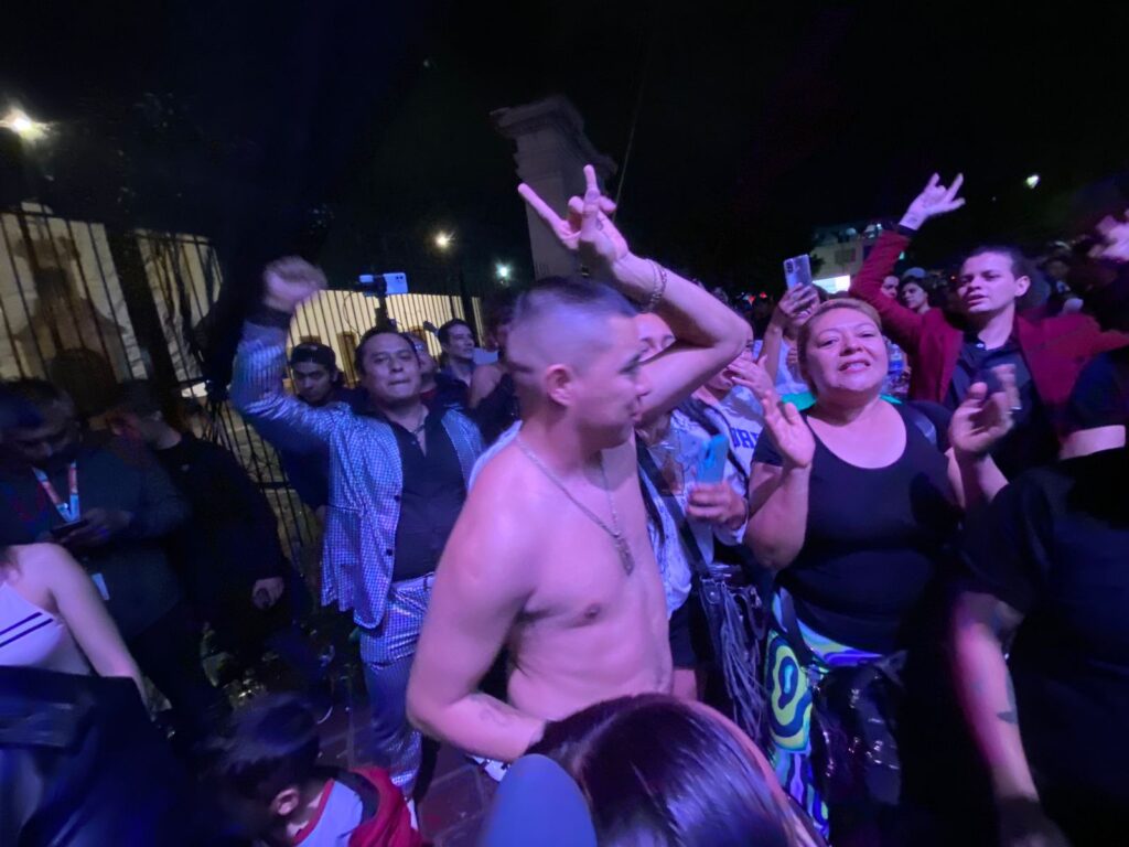 Festejos Wendy El Coecillo