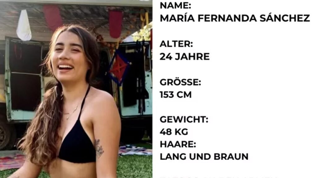 María Fernanda Sánchez Castañeda