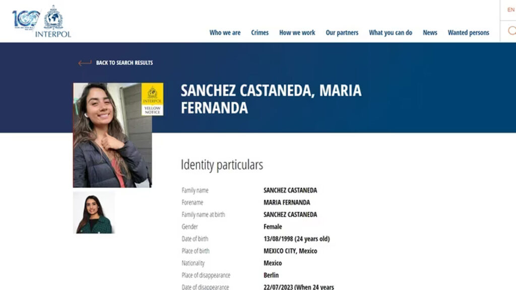 María Fernanda Sánchez Castañeda