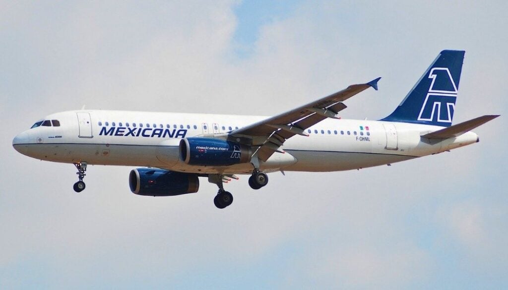 Mexicana de Aviación