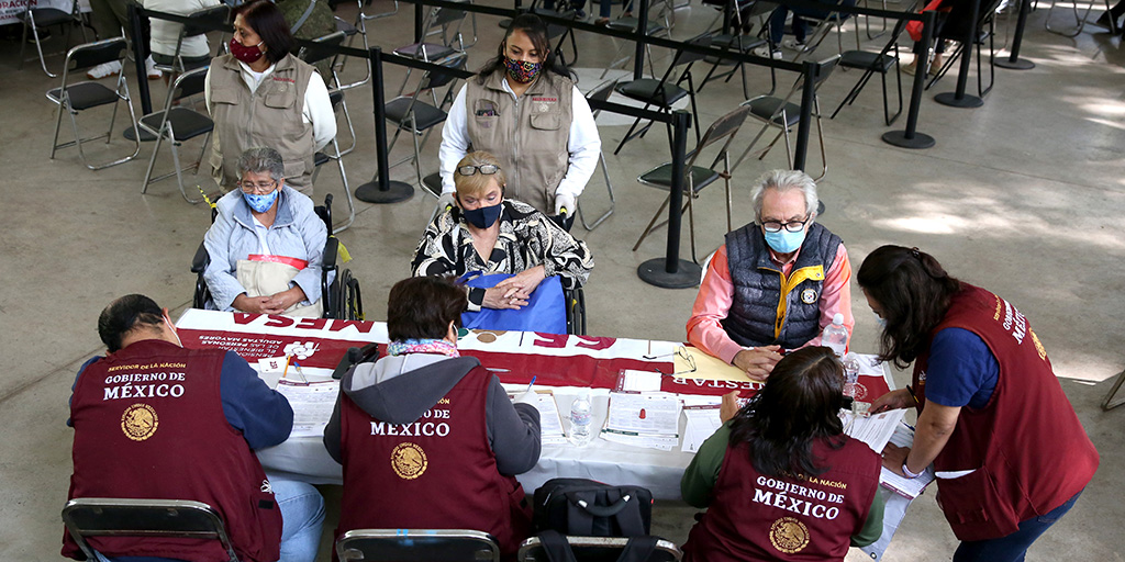 Tarjeta del Bienestar