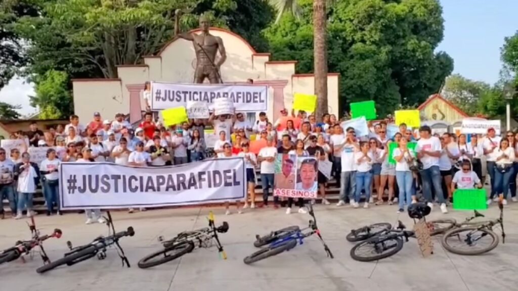 Asesinato de Fidel González