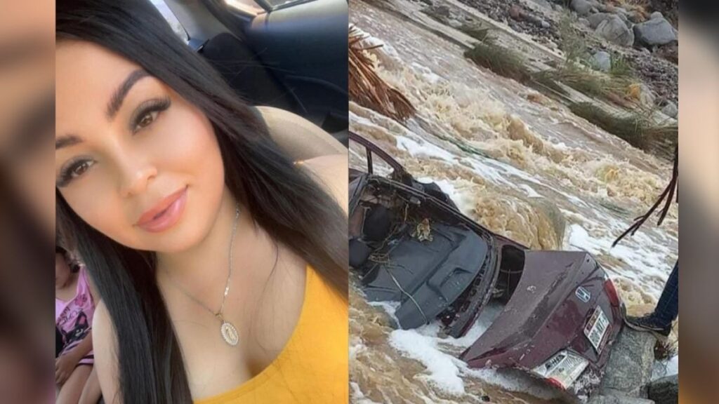 Bertha Berenice conductora de Uber