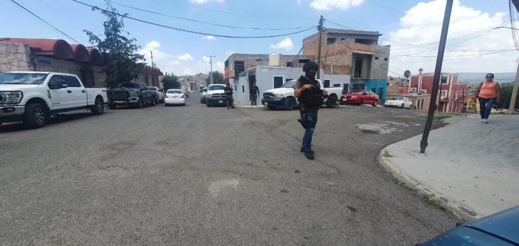 búsqueda de la Fiscalía de Jalisco