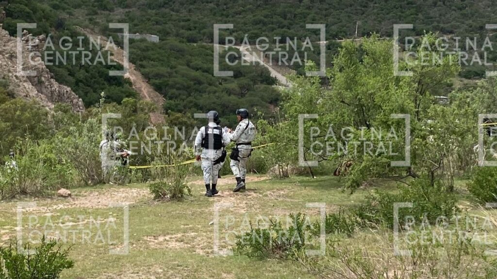 dos muertos rivera de los castillos