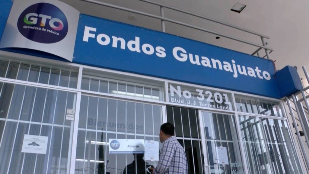 Fondos Guanajuato