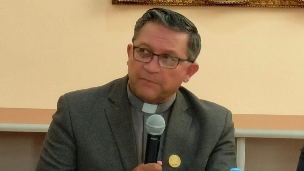 Iglesia y campañas políticas