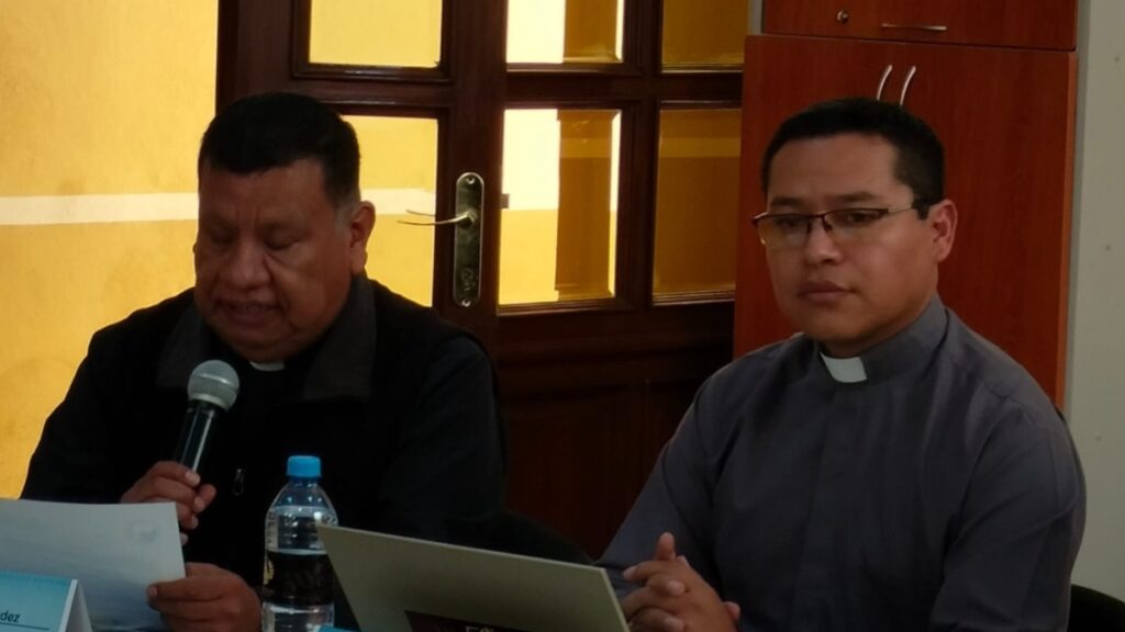 Iglesia y campañas políticas