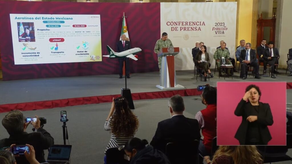 Mexicana de Aviación