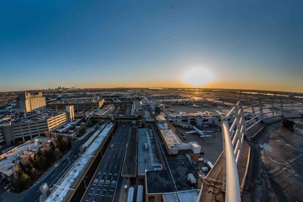 Aeropuerto de Filadelfia