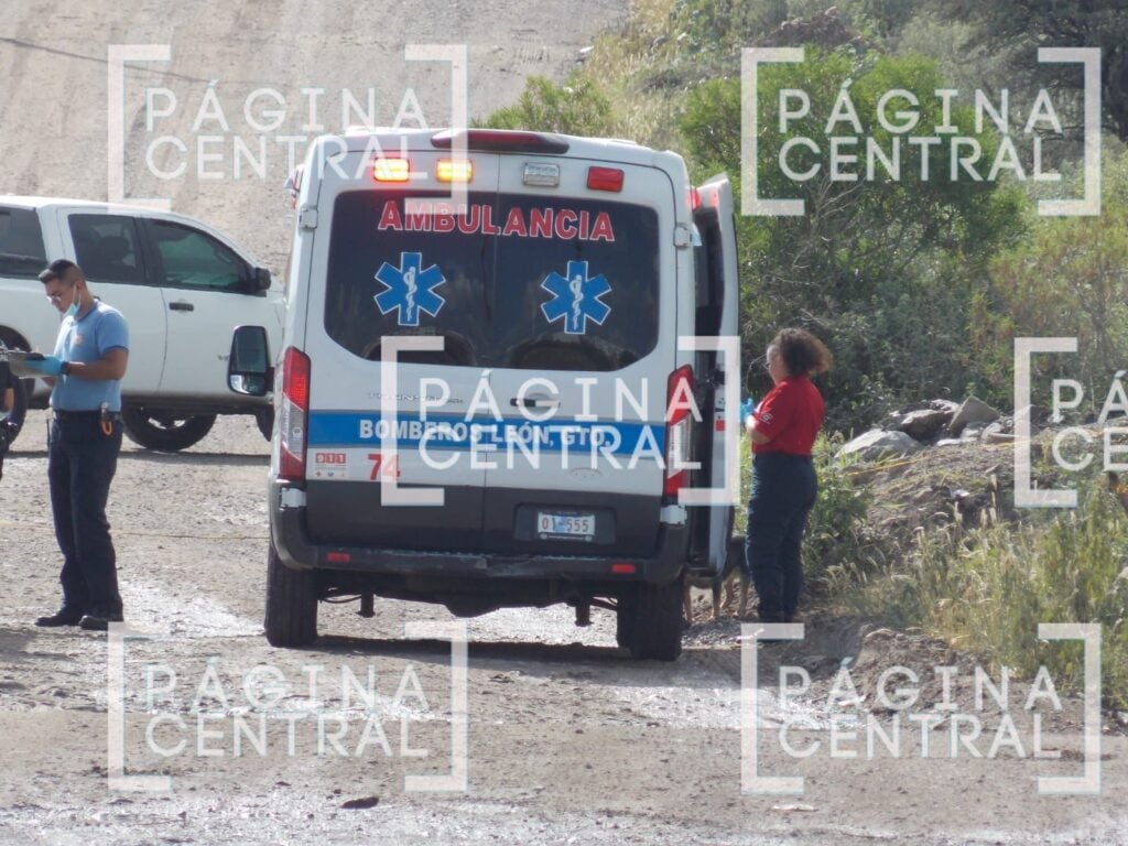 Una víctima más en Brisas del Campestre. Foto: Página Central
