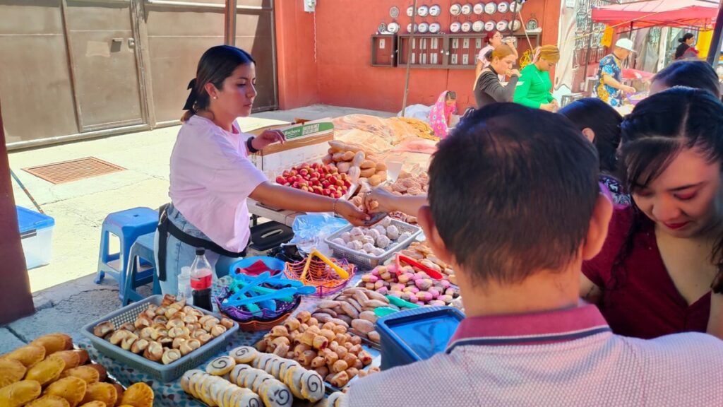 panecito San Nicolás de Tolentino