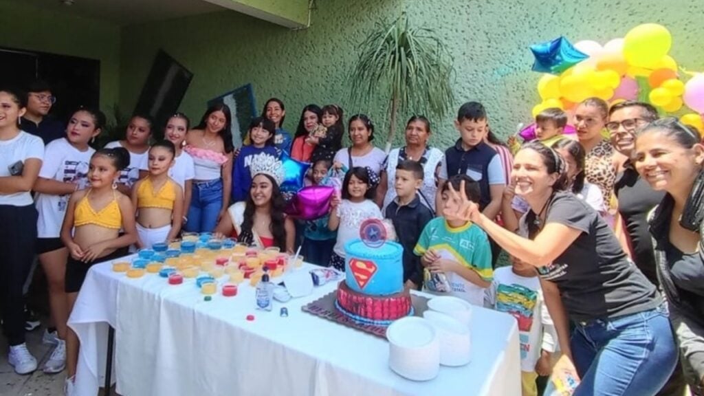 Alucca, niños con cáncer