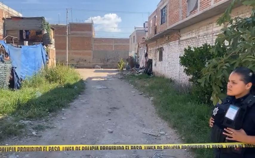 Atacan a hombre en la colonia Nuevo Amanecer, en León.