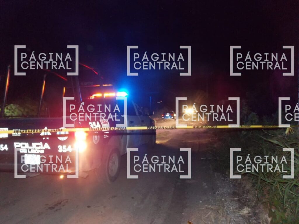 De momento se desconoce el móvil del ataque. Foto: Página Central