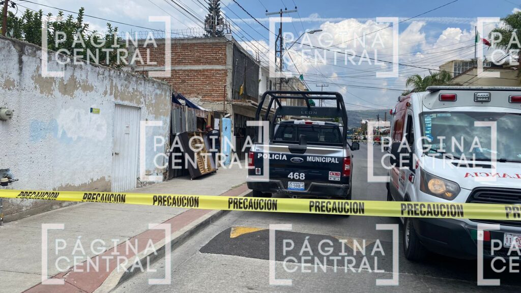 De momento se desconoce el móvil del crimen en Valle de Señora. Foto: Página Central