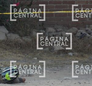 Se desconoce el móvil del crimen en Ejido La Joya.