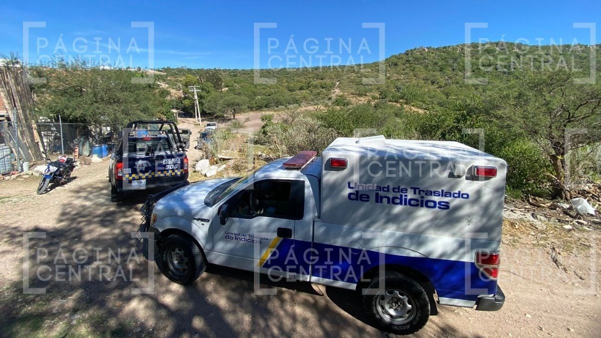 Hallan Cuerpo en Vista Aero