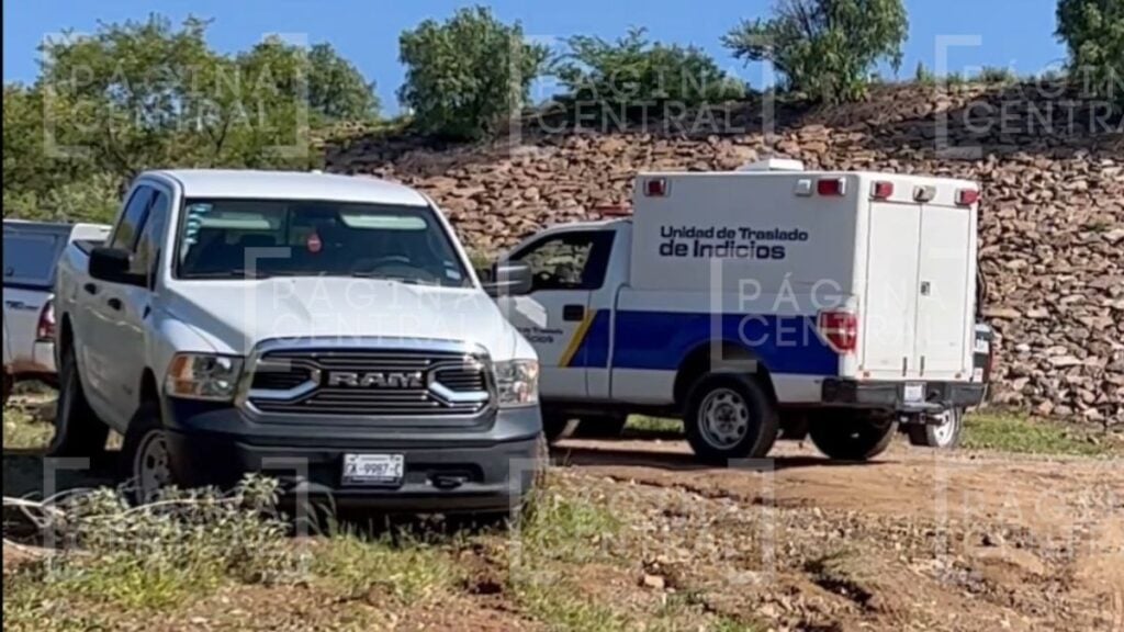 Cuerpo con huellas de violencia en Duarte