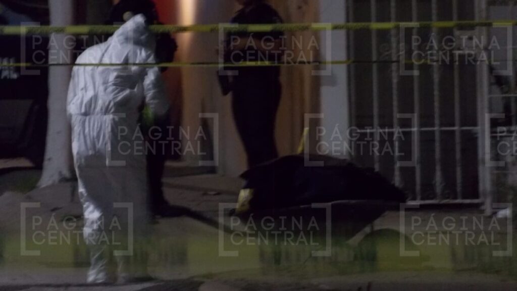 descuartizado en Echeveste 2000