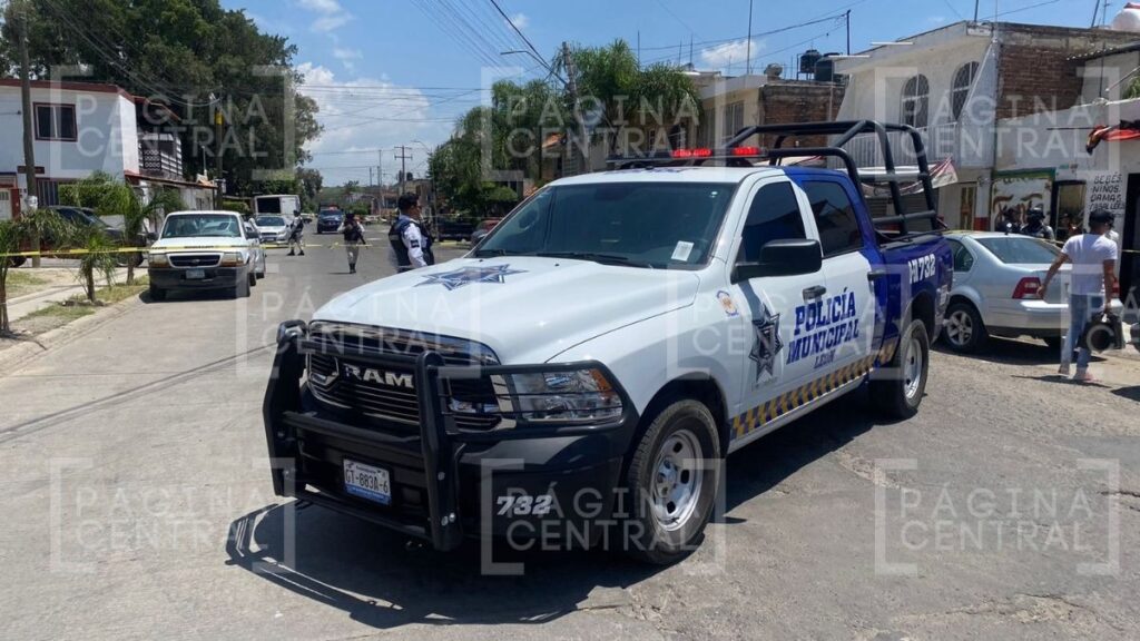 Hombres baleado en San Isidro