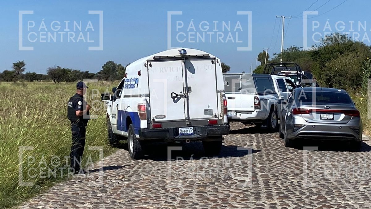 Encuentran a jovencita degollada en Rancho Nuevo La Venta en León