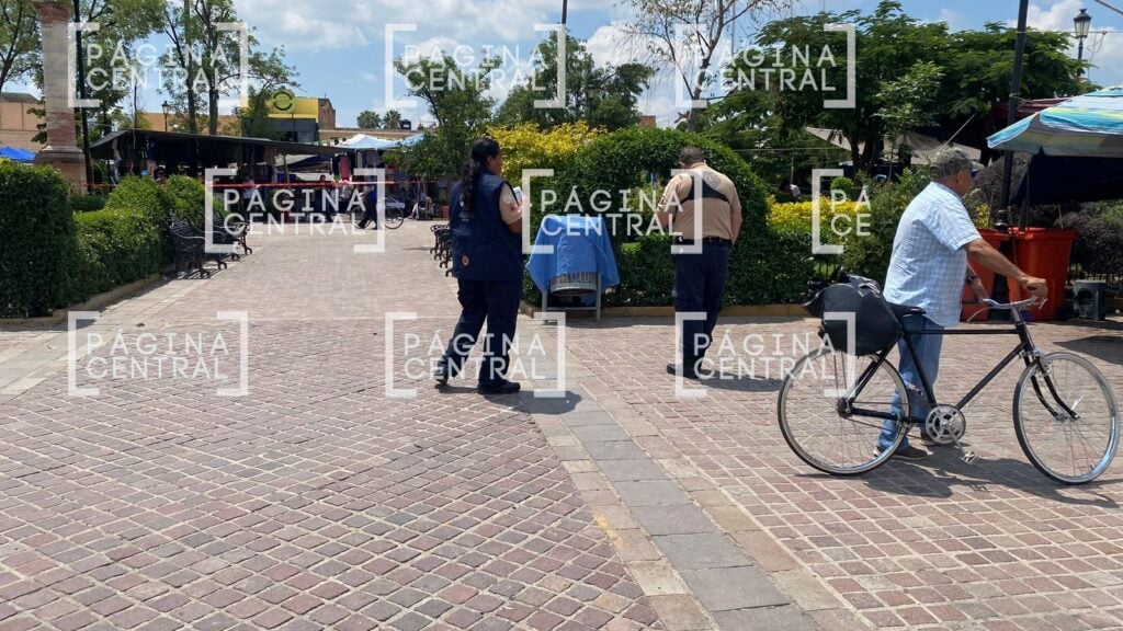 Investigan si este hallazgo tiene que ver con los dos reportes en San Nicolás. Foto: Página Central