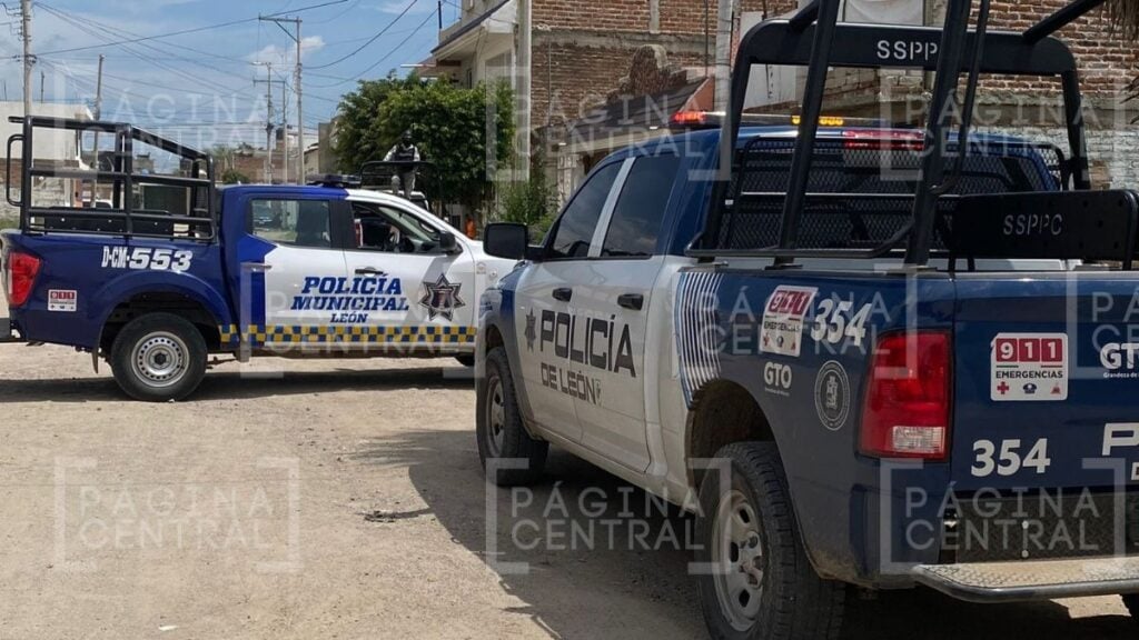 hombre baleado en valle de la luz