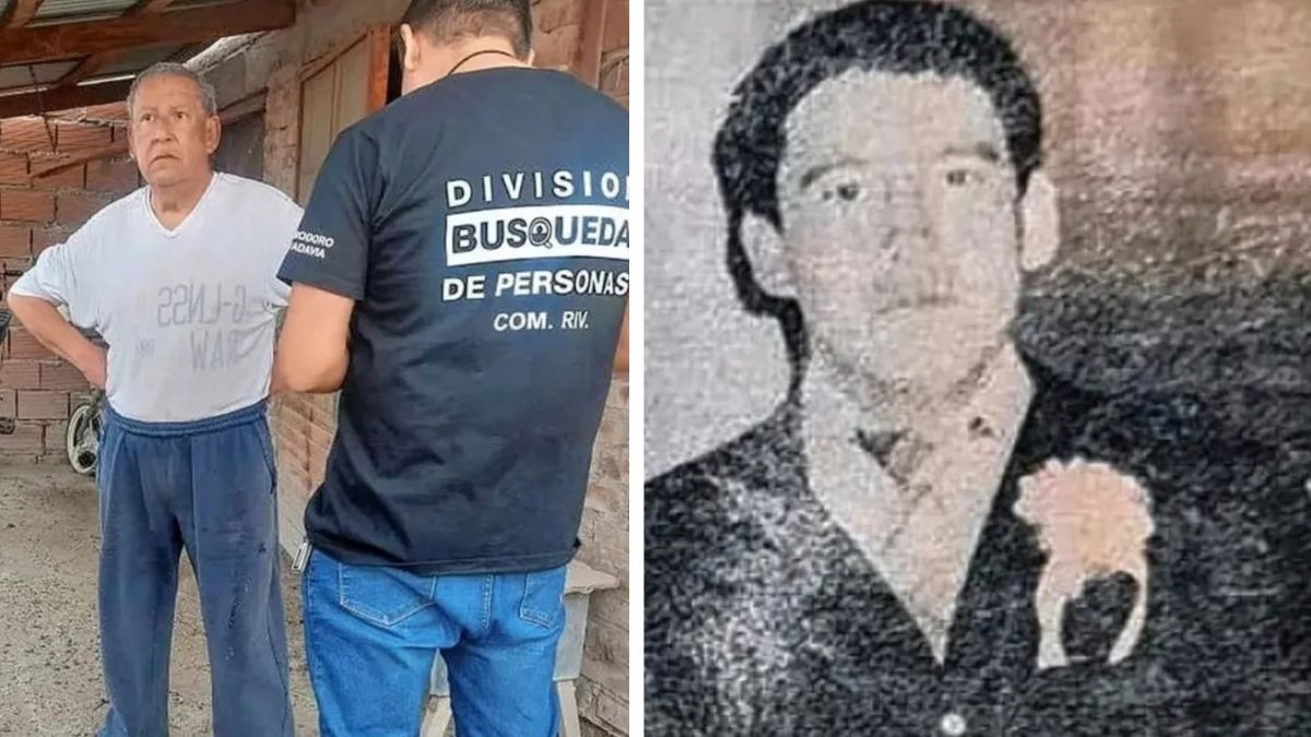 Hombre desapareció al ir por cigarros