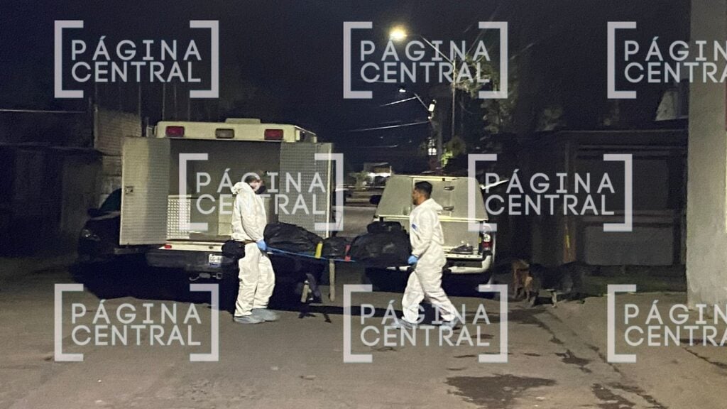 Se desconoce el móvil del asesinato. Foto: Página Central