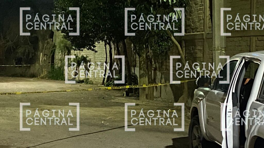 En San José del Consuelo localizaron cabeza humana, calcinada. Foto: Página Central